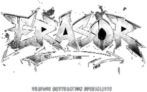 ERASOR — Surface Restoration Specialists